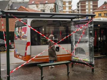 Ruim 4 miljoen euro schade door vandalisme bij MIVB